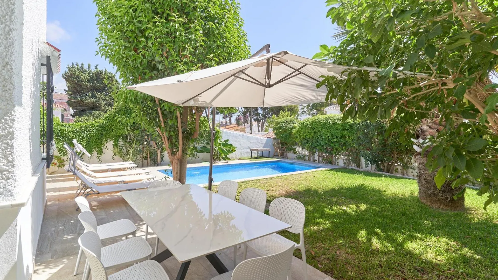 Rodriguez Acosta 22 Villa Nerja Spain