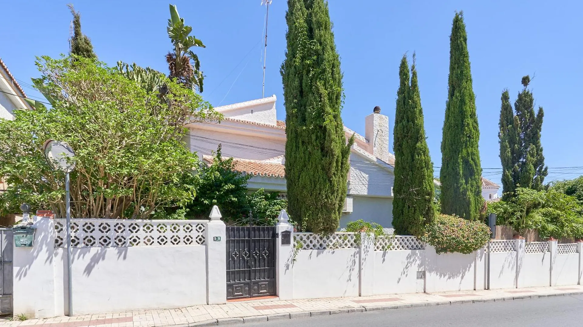 Rodriguez Acosta 22 Villa Nerja