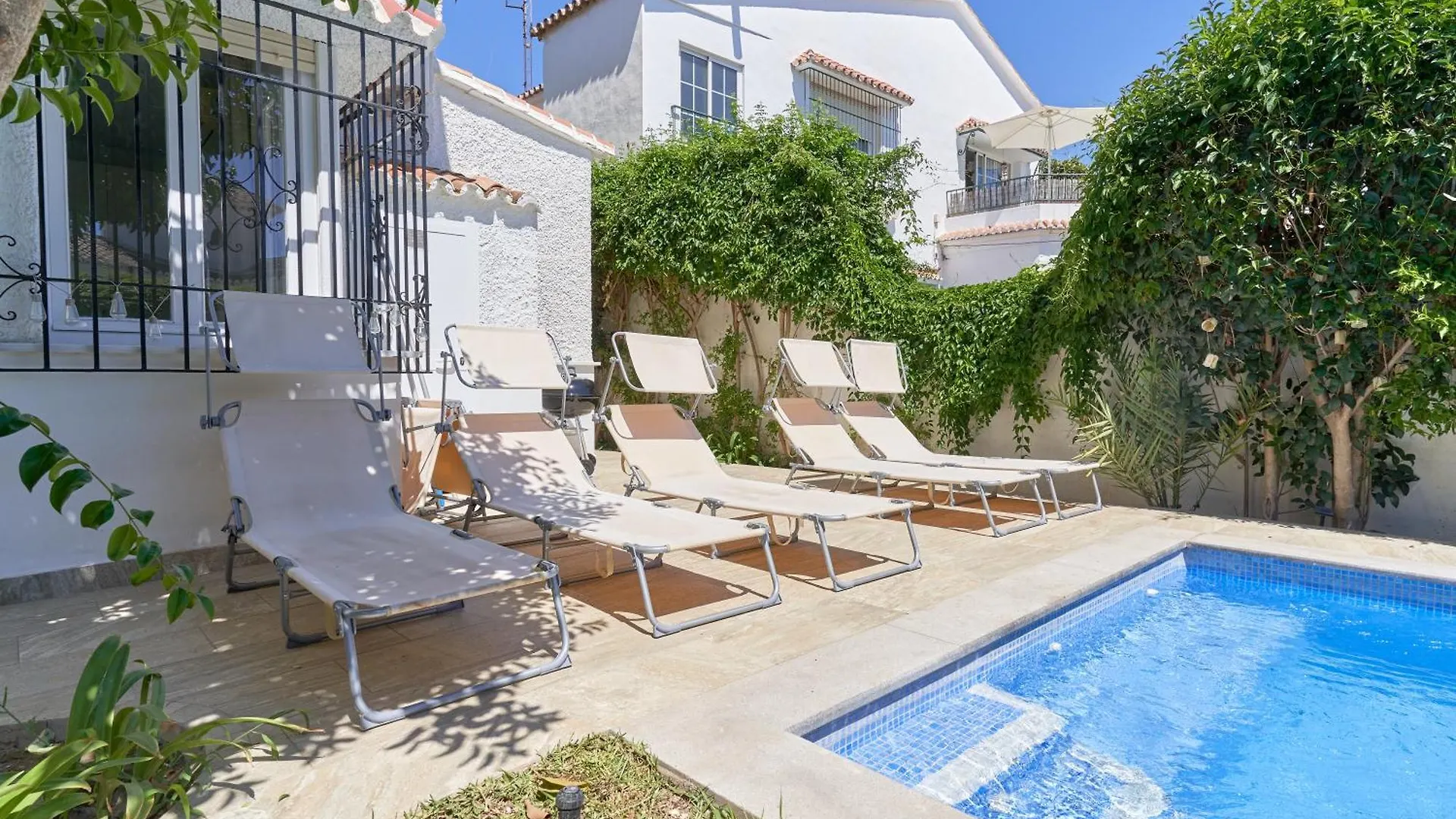 Rodriguez Acosta 22 Villa Nerja Spain