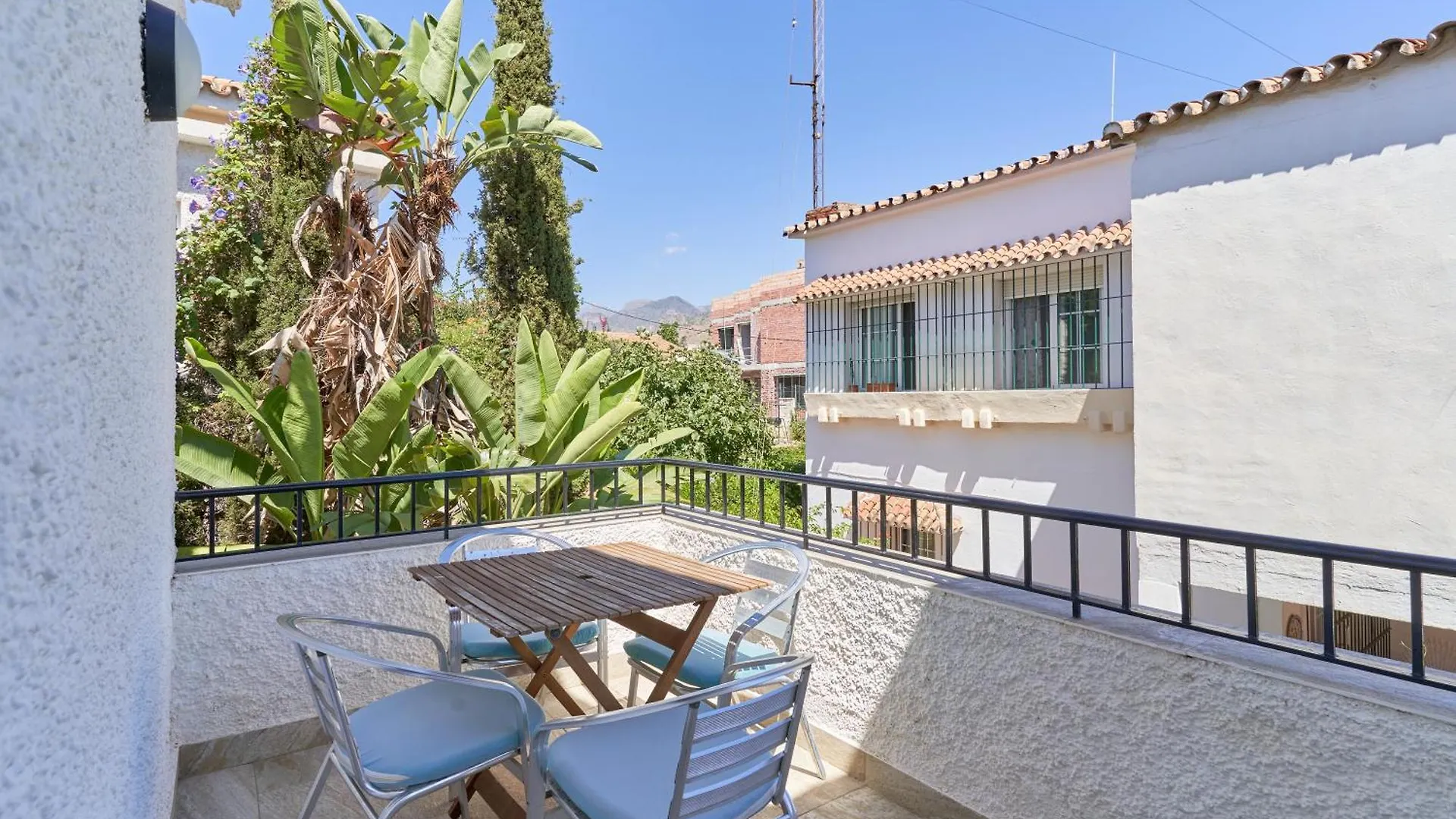 Rodriguez Acosta 22 Villa Nerja Spain